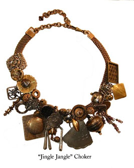 Jingle Jangle Choker