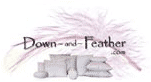 DOWN AND FEATHER HOME PAGE